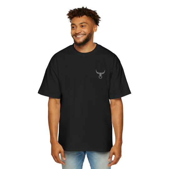 Men's Strong By Nature Oversized Tee