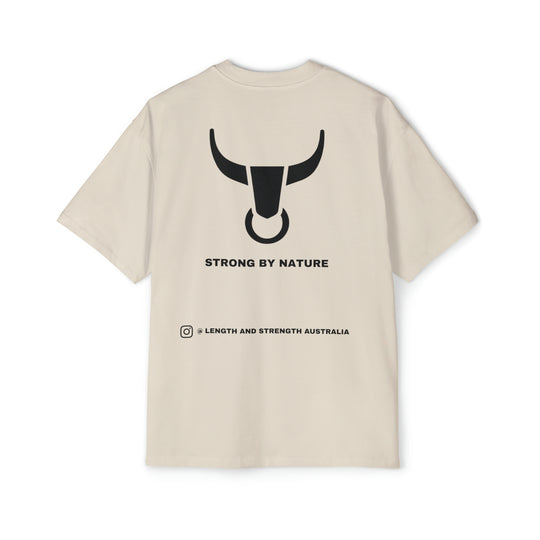 Men's Strong By Nature Oversized Tee
